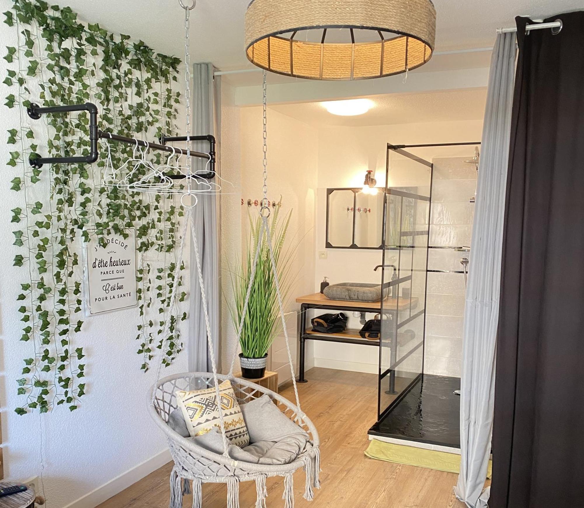L Escapade Lourdaise Balcon Parking Wifi Appartement Lourdes