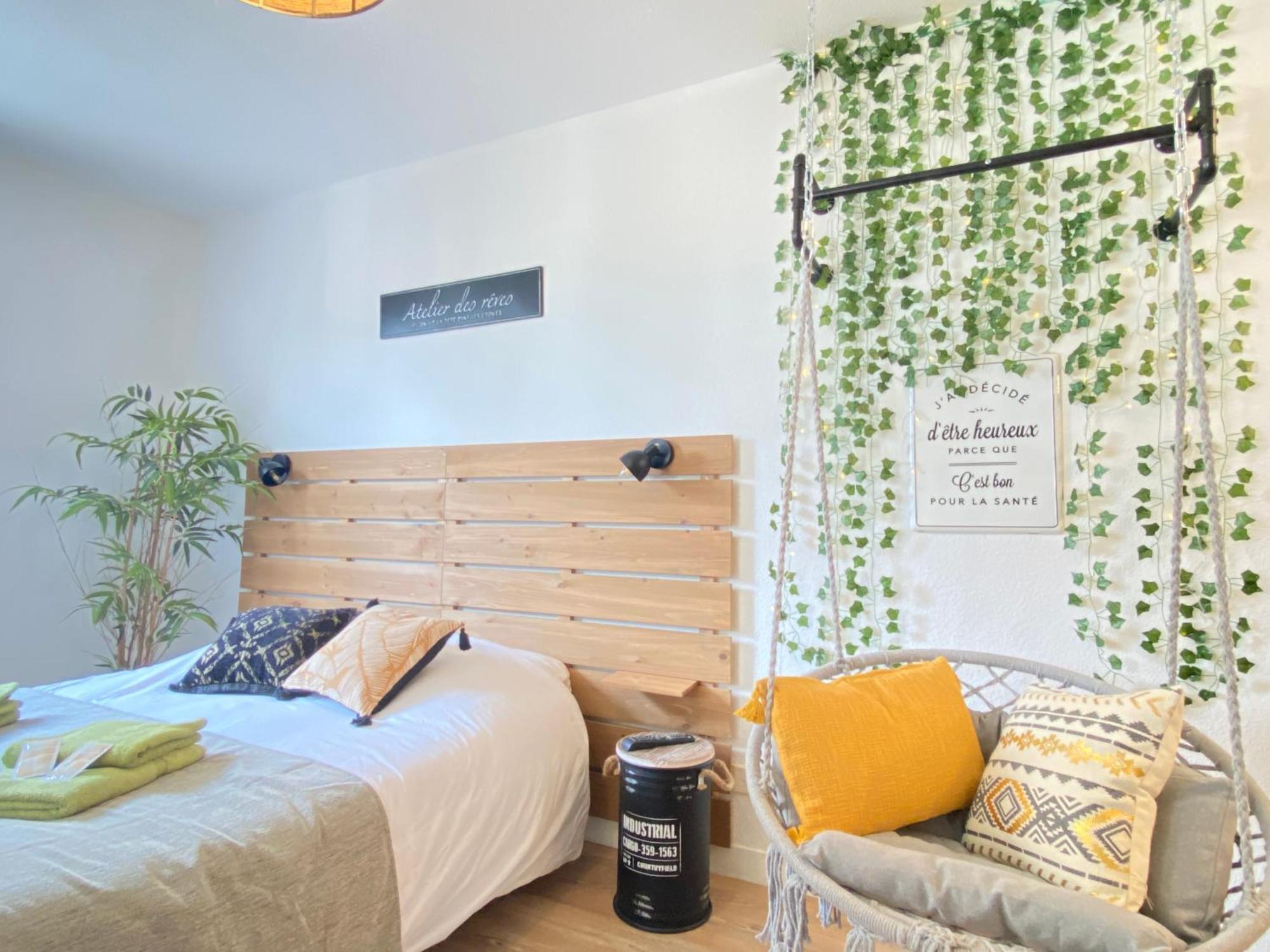 Appartement L Escapade Lourdaise Balcon Parking Wifi